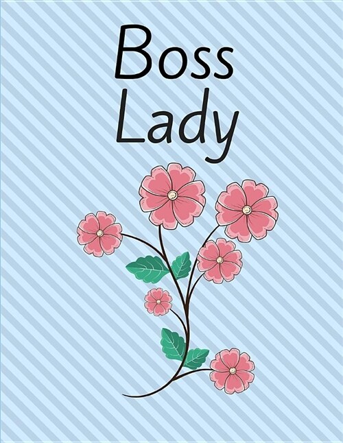 Boss Lady: Journal (Paperback)