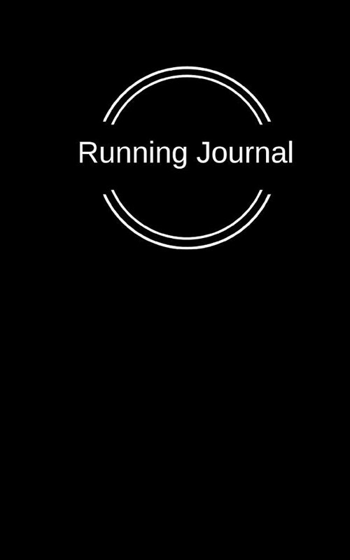 Running Journal: Running Journal Daily Monthly Logbook (Paperback)