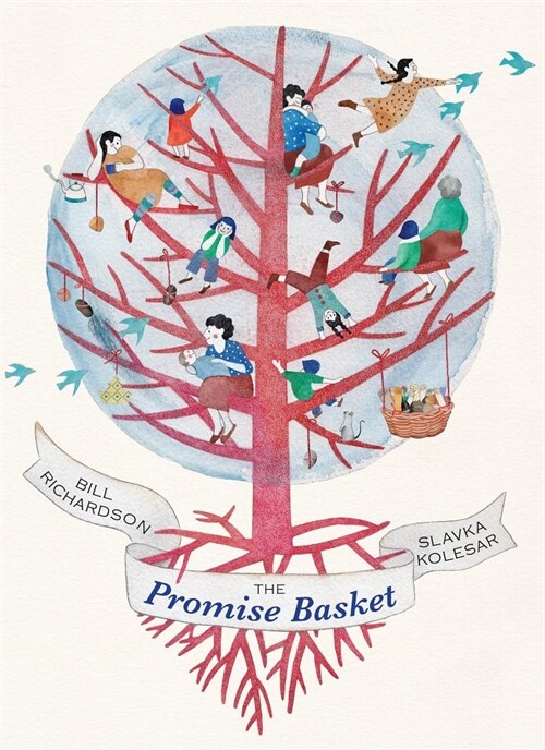 The Promise Basket (Hardcover)