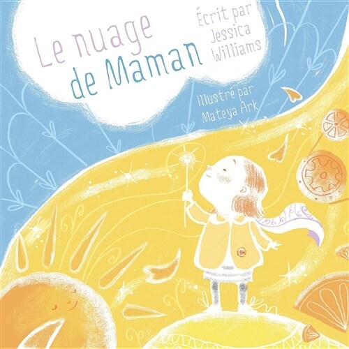 Le Nuage de Maman (Paperback)