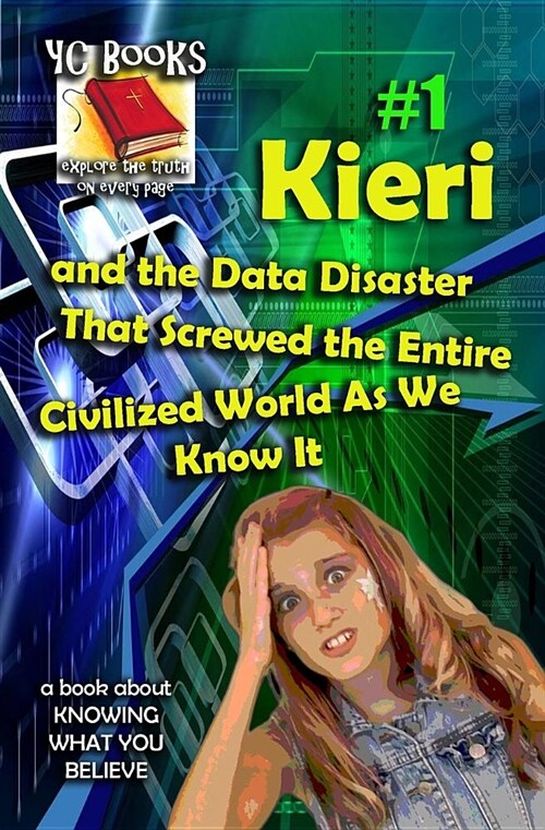 Kieri and the Data Disaster (Paperback)