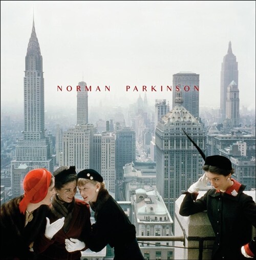 Norman Parkinson : Always in Fashion (Hardcover)