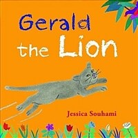 Gerald the Lion (Hardcover)
