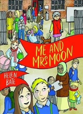 Me and Mrs Moon (Hardcover)