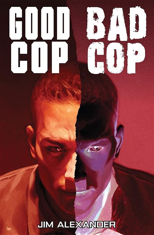 Goodcopbadcop (Paperback)