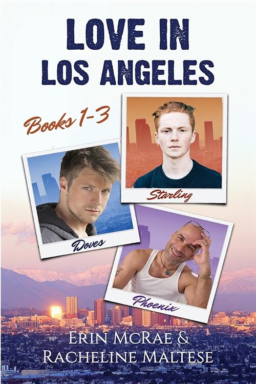 Love in Los Angeles Box Set: Books 1-3: Starling, Doves, and Phoenix (Paperback)