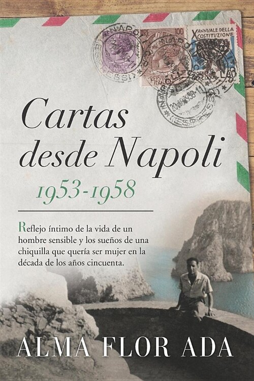 Cartas Desde Napoli: 1953-1958 (Paperback)