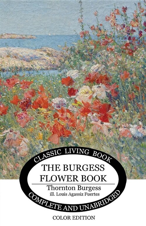 The Burgess Flower Book for Children (Paperback)
