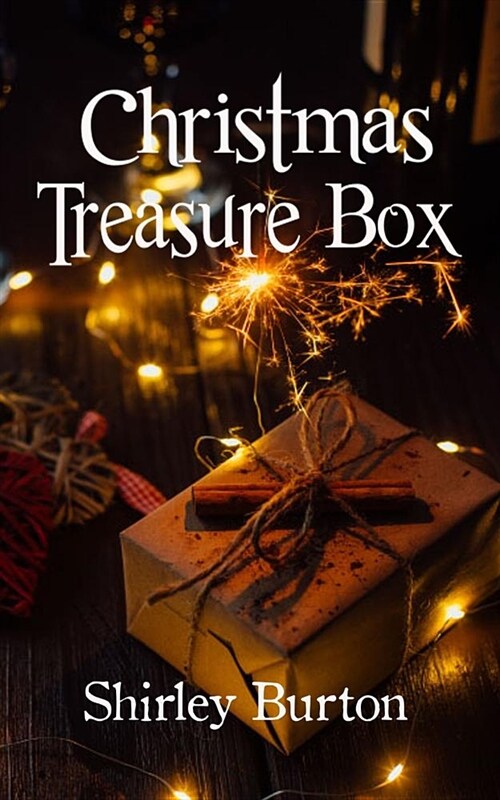 Christmas Treasure Box (Paperback)