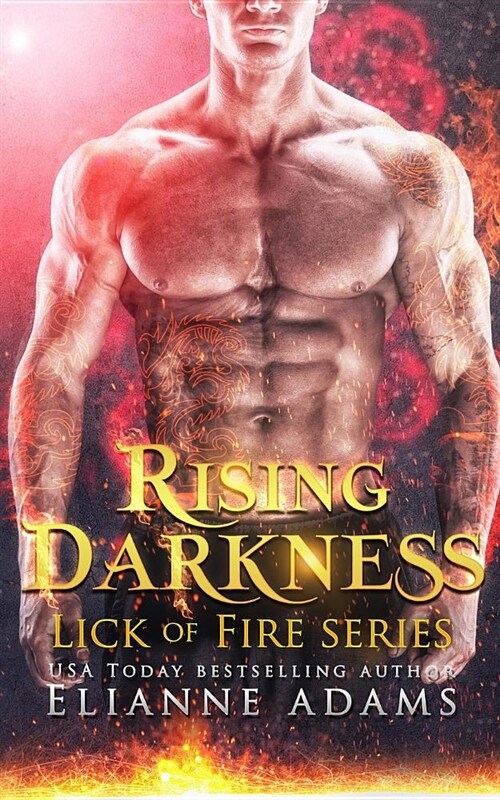 Rising Darkness: Book One of a Phoenix Shifter Fantasy Romance (Paperback)