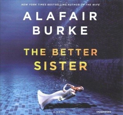 The Better Sister Lib/E (Audio CD)