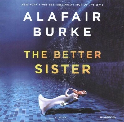 The Better Sister (Audio CD)