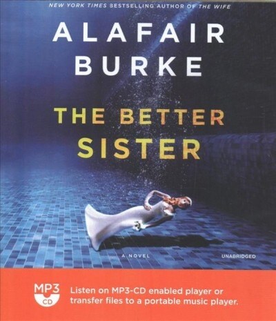 The Better Sister (MP3 CD)