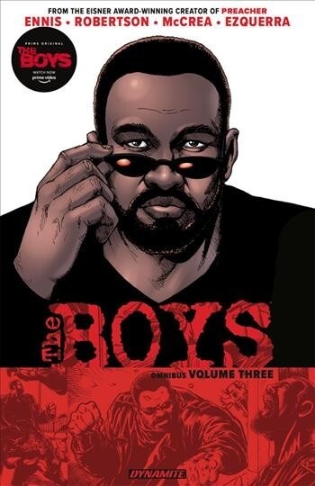 The Boys Omnibus Vol. 3 (Paperback)