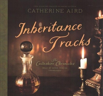 Inheritance Tracks (Audio CD)