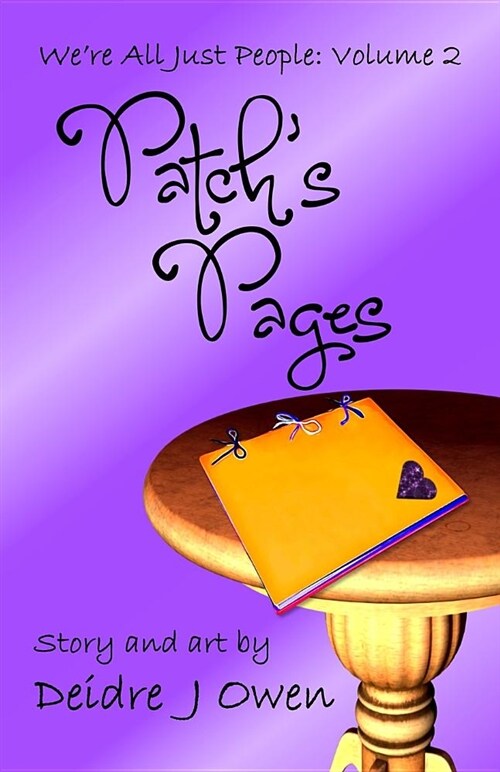 Patchs Pages (Paperback)