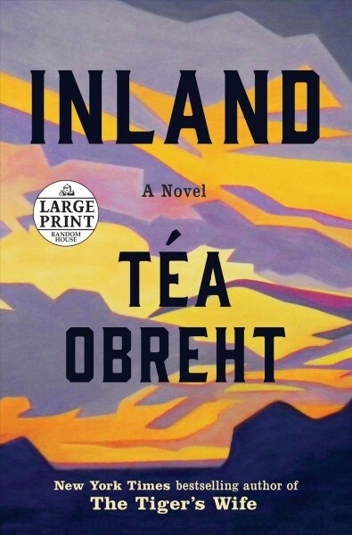 Inland (Paperback)