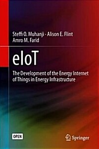 Eiot: The Development of the Energy Internet of Things in Energy Infrastructure (Hardcover, 2019)