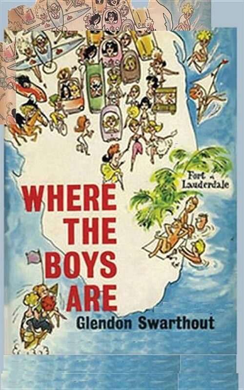 Where the Boys Are (Paperback)