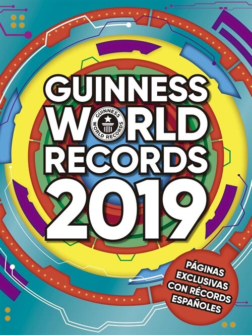 Guinness World Records 2019 (Imitation Leather)