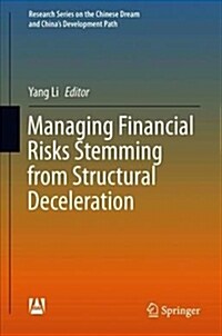 Managing Financial Risks Amid Chinas Economic Slowdown (Hardcover, 2019)