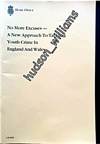 No More Excuses (Paperback)