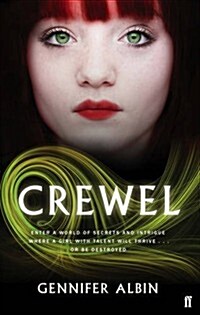 Crewel (Paperback)