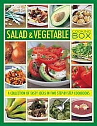 Salad and Vegetable Cooking Box (Hardcover)