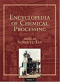 Encyclopedia of Chemical Processing (Hardcover)