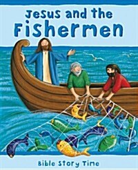 Jesus and the Fishermen (Hardcover)