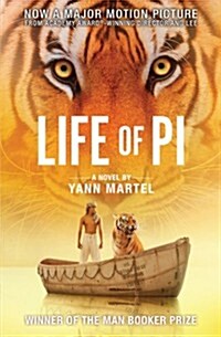 [중고] Life Of Pi (Paperback, Tie-In - Film Tie-In)