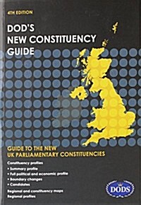 Dods New Constituency Guide (Paperback)