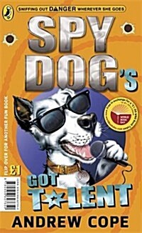 [중고] Spy Dog‘s Got Talent / The Great Pet-shop Panic (Paperback)