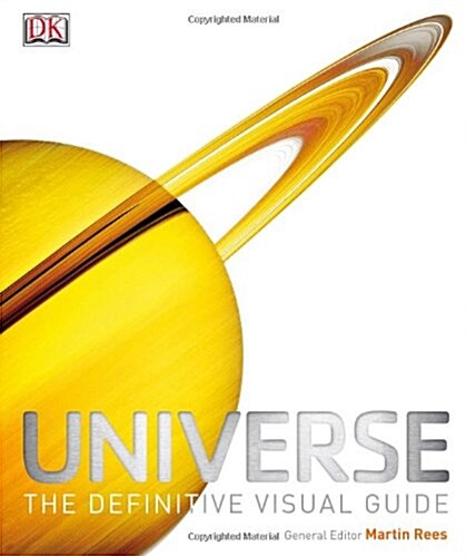 Universe : The Definitive Visual Guide (Hardcover)