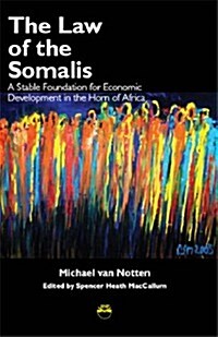 Law of the Somalis (Paperback)