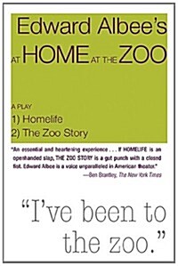 At Home at the Zoo: Homelife and the Zoo Story (Paperback)