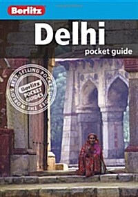 Berlitz: Delhi Pocket Guide (Paperback)