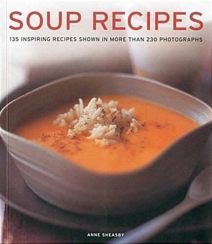 Soup Recipes (Paperback)