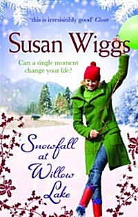 Snowfall at Willow Lake (Paperback)