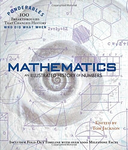 Mathematics : An Illustrated History of Numbers (Hardcover)