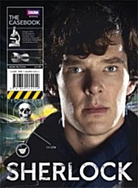 [중고] Sherlock: The Casebook (Hardcover)