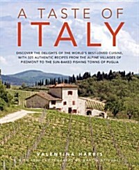 Regional Cooking of Italy : Ingredients, Techniques, Traditions, 325 Recipes (Multiple-component retail product)