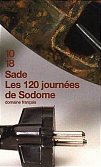 120 Journees De Sodom (Paperback)