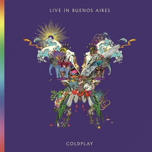 [중고] [수입] Coldplay - Live In Buenos Aires [2CD]
