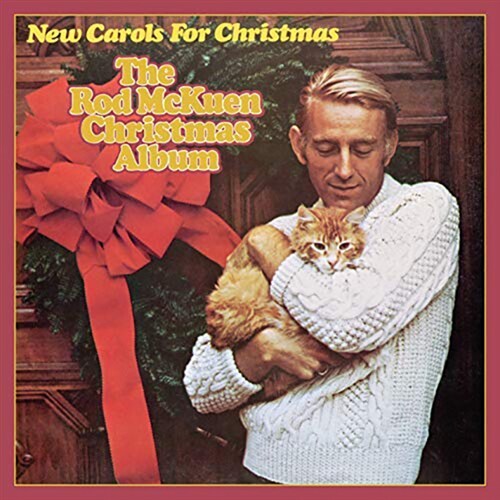 [수입] Rod McKuen - New Carols for Christmas--The Rod McKuen Christmas Album