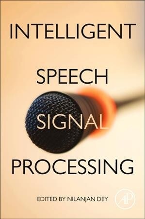 Intelligent Speech Signal Processing (Paperback)