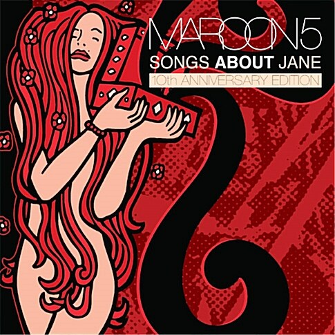 [중고] Maroon 5 - Songs About Jane [10th Anniversary Edition][2CD]