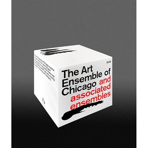 [수입] Art Ensemble Of Chicago - Art Ensemble Of Chicago And Associated Ensembles [21CD BOX / 넘버링 리미티드 에디션]