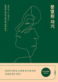 분열된 자기 : 온전한 정신과 광기에 대한 연구 커버
