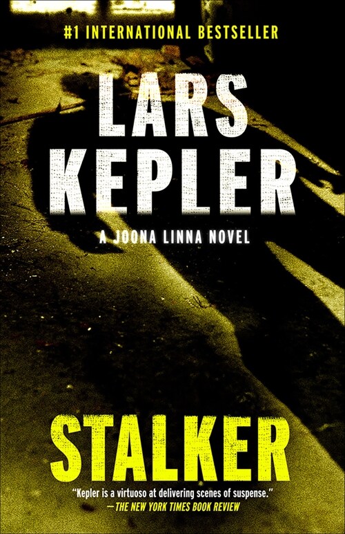 Stalker (Paperback, Reprint)